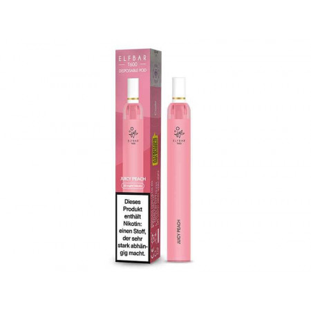 ELFBAR T600 BJuicy Peach 20mg