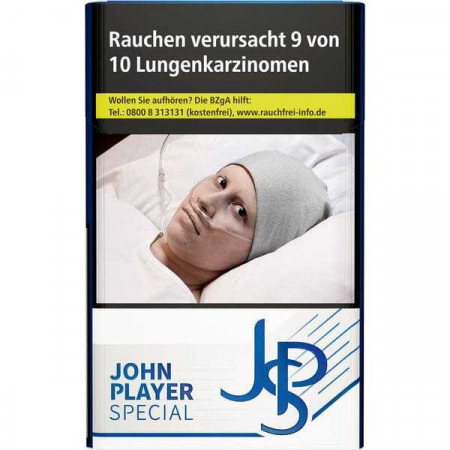 JPS Blue Special Zigaretten