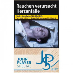 JPS Just Blue Zigaretten