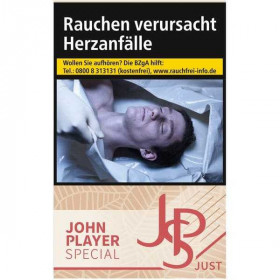 JPS Just Red Zigaretten