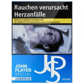 JPS Classic Blue 2XL