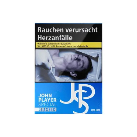 JPS Classic Blue 2XL