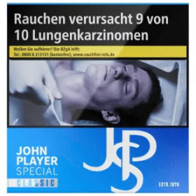JPS Classic Blue 6XL – Harmonischer American Blend
