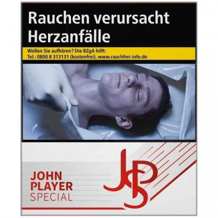 JPS Red 3XL Zigaretten