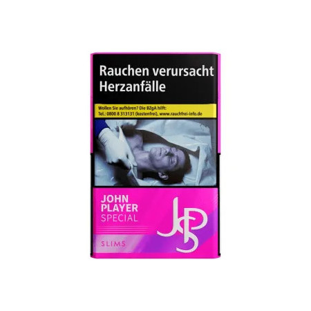 JPS Slims Zigaretten