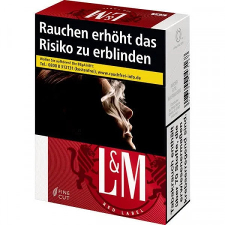 L&M Red Label Zigaretten