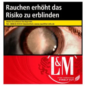L&M Red Label 7XL Zigaretten