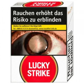 Lucky Strike Red Super Zigaretten