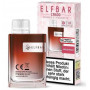 Elfbar CR600 Apple Peach Einweg E-Zigarette 20mg