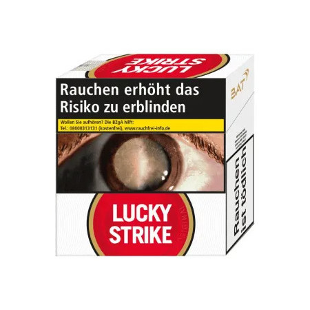 Lucky Strike Red Hercules Zigaretten