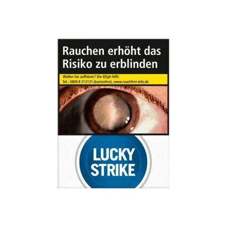 Lucky Strike Blue Giga Zigaretten
