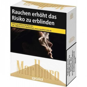 Marlboro Gold Zigaretten