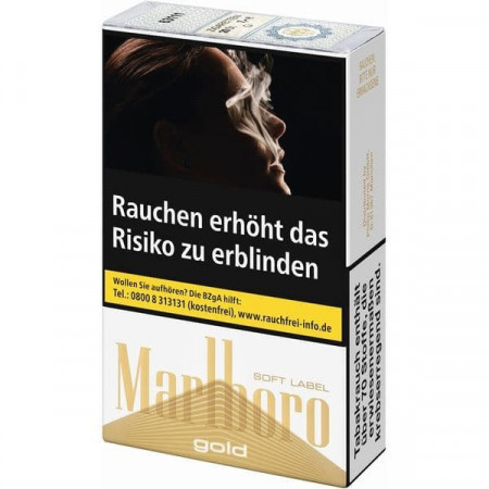Marlboro Gold Original long Zigaretten
