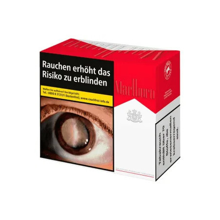 Marlboro Red 9XL Zigaretten