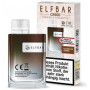 Elfbar CR600 Classic Ice Coffee Einweg E-Zigarette 20mg
