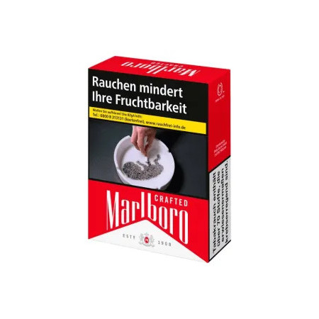 Marlboro Crafted Red 2XL Zigaretten