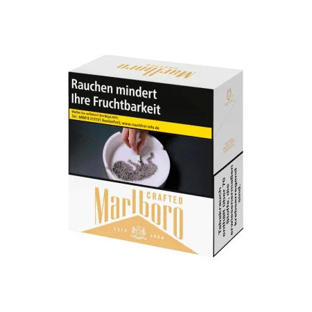 Marlboro Crafted Gold 7XL Zigaretten
