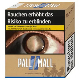 Pall Mall Authentic Blue Xtra Zigaretten