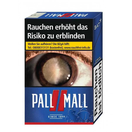 Pall Mall Red Zigaretten