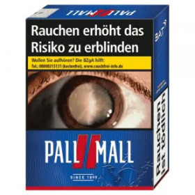Pall Mall Red Giga Zigaretten