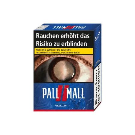 Pall Mall Red Giga Zigaretten