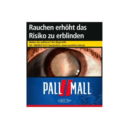 Pall Mall Red King Zigaretten