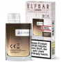 Elfbar CR600 Pineapple Mojito Einweg E-Zigarette 20mg