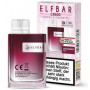 Elfbar CR600 Strawberry Ice Einweg E-Zigarette 20mg