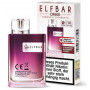 Elfbar CR600 Strawberry Raspberry Cherry Einweg E-Zigarette 20mg