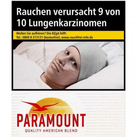 Paramount Red 2XL Zigarette