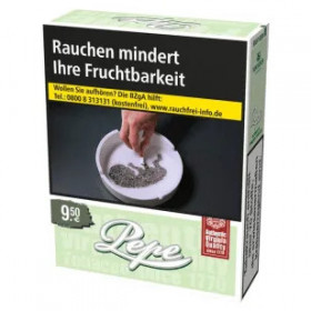 Pepe Bright Green XXXL Zigaretten