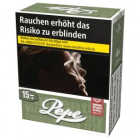 Pepe Rich Green XXXL
