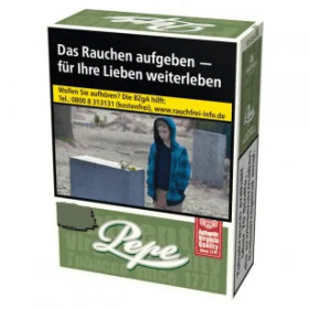 Pepe Rich Green XXL Zigaretten
