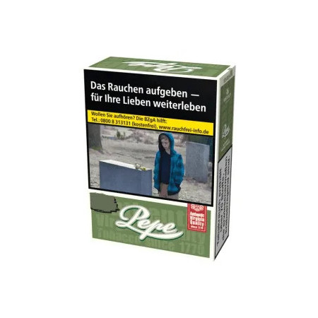 Pepe Rich Green XXL Zigaretten