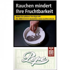 Pepe Fine Green Zigaretten
