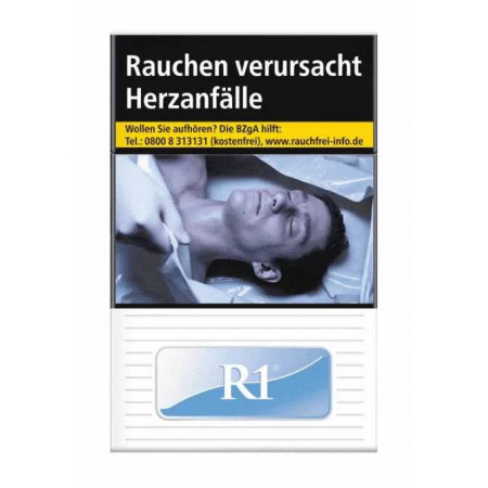 R1 Blue Zigaretten