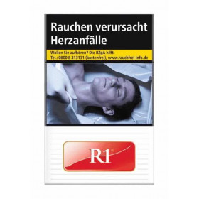 R1 Red Zigaretten