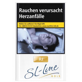 R1 Slim Line – Schlankes Format, intensiver Geschmack