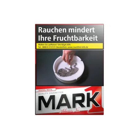 Mark 1 Red Zigaretten