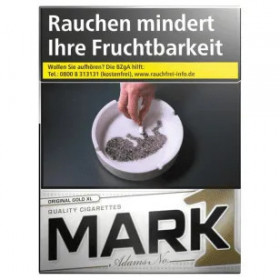 Mark 1 Gold XL Zigaretten
