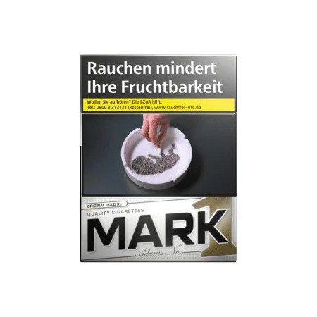 Mark 1 Gold XL Zigaretten