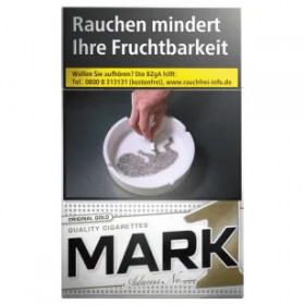 Mark 1 Gold Zigaretten