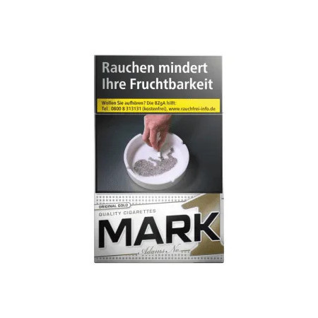 Mark 1 Gold Zigaretten