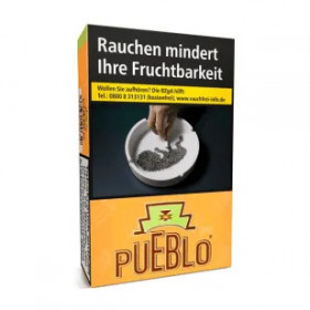 Pueblo Orange Zigaretten