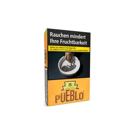 Pueblo Orange Zigaretten