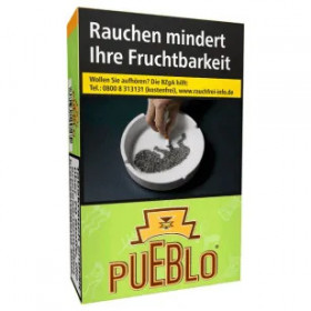Pueblo Green Zigaretten