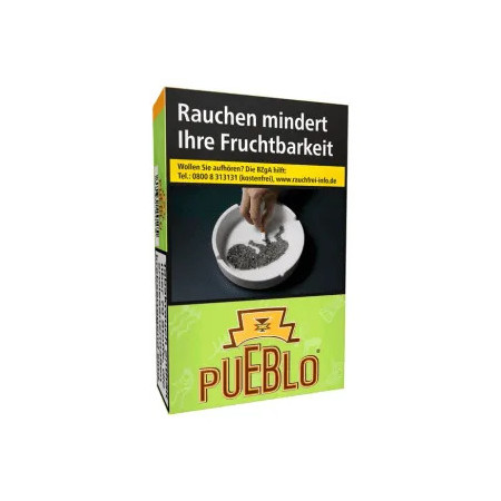 Pueblo Green Zigaretten