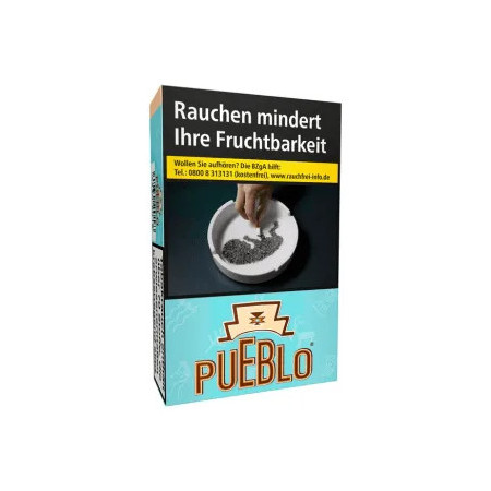 Pueblo Blue Zigaretten