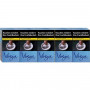 Vogue Blue SuperSlims Zigaretten 1