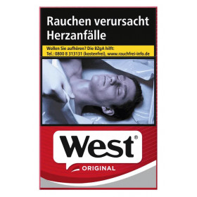 West Original Zigaretten